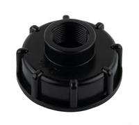 SPORTARC 1 bouchon de récipient IBC 1/2 3/4 2,5 cm femelle adaptateur bouchon S60 x 6 réservoir (3/4), X2IVK0M18Y7R0J7B68SVZ2T1