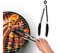 SPORTARC 1 pince de cuisine, pince de cuisson à la viande, pince à gril, pince de service, pince à pain 35 cm, outil de barbecue