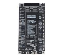 SPORTARC Activateur de batterie, testeur de batterie, outil de réparation de téléphone pour iPhone 6-16PM Android, arrêt automatique 4,2 V, alimentation de type C, 18 + 9 supports