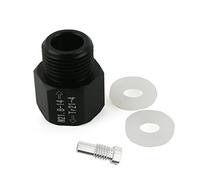 SPORTARC Adaptateur de cylindre de , convertisseur T21-4 vers W21.8-14 vers cylindre pour SodaStream