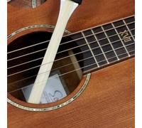 SPORTARC Archet de guitare classique à double usage commutable et ultra fin noir pour guitares acoustiques