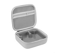 SPORTARC Boîte de rangement portable en EVA étanche pour DJI Flip, étui de protection rigide pour caméra aérienne (gris), gris