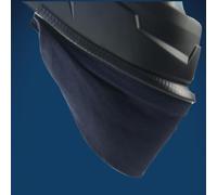 SPORTARC Bonnet de soudage, casque de soudage, écharpe de casque de soudure, écharpe anti-brûlure, écharpe anti-éclaboussures, bavoir de soudure amovible