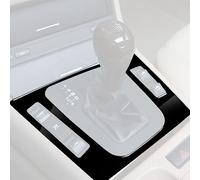 SPORTARC Cadre de levier de vitesse noir piano pour BMW Série 3 E46 1998-2005