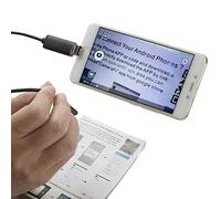SPORTARC Caméra endoscopique 7 mm étanche IP67 Micro USB