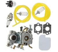 SPORTARC Carburateur conduite de carburant pour Mc-Culloch 7-38 738 740 742 XTREME 8-42 CS330 360T