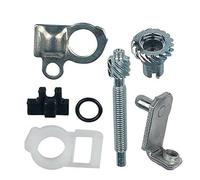 SPORTARC Carburateur pour souffleur à gaz Poulan BVM200FE, ZAMA C1U-W43/W43A/W43B, OEM 545081857, installation facile, partie du système de carburant