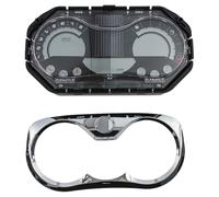 SPORTARC Compteur de vitesse, tableau de bord de jet ski, écran LCD, lunette chromée, pour Sea-Doo GTI 2006-2007, remplace 278002070