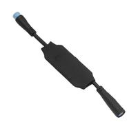 SPORTARC Contrôleur de vitesse pour scooter électrique, régulateur de vitesse, contrôle de vitesse du moteur pour Xiaomi M365 Pro, Pro2 et 1S, 20-38 km/h, noir