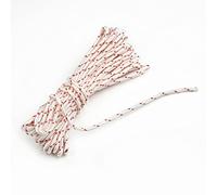 SPORTARC Corde de démarrage 4 m x 6 mm pour tronçonneuse tondeuse à gazon H*o*n*d*a