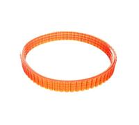 SPORTARC Courroie d'entraînement pour rabot électrique, courroie de rechange, circonférence de 238 mm, pour 1900B N1923B KP0810, polyuréthane haute résistance, faible bruit, paquet