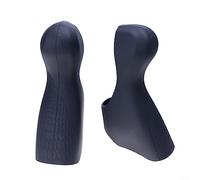 SPORTARC Couvercle de capot de levier de vitesse pour Ultegra 105 ST-6700 10 vitesses en gel de silice noir