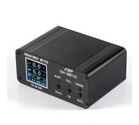 SPORTARC CQV-SWR120 120W SWR & Power Standing Wave Meter Full Color HD Display FM-AM-SSB