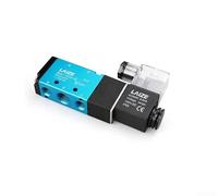 SPORTARC Électrovanne pneumatique, électrovanne pneumatique électrique 4v210-08, commande de direction (35A-ACA-DDBA-1BA DC12V)