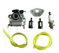 SPORTARC Ensemble de démarreur à rebond de rechange pour moteurs 196 cc, 208 cc, 212 cc, compatible avec générateurs GP3250 GP3300 GP3600, construction en métal, lot