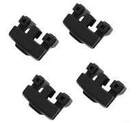SPORTARC For Instant For Vortex Air Fryer Lot de 4 pare-chocs en caoutchouc pour friteuse à air comprimé