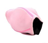 SPORTARC Housse de protection de régulateur secondaire pour Cressi pour pieuvre - Coque en néoprène durable Jaune 25,5 x 11 cm