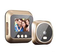 SPORTARC Judas électronique intelligent avec écran couleur LCD de 2,4" - Vision nocturne