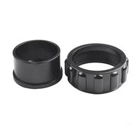 SPORTARC Kit de remplacement pour chlorinateur de sel de piscine pour Pentair IC20, IC40, IC60, IC80, 520595 (2 pièces)