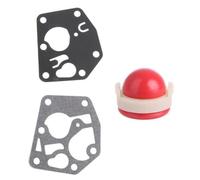 SPORTARC Kit de réparation de débroussailleuse, joint et diaphragme de rechange pour tondeuse à gazon à essence Partner T210, T240, T250, 1 ensemble, entretien à faire soi-même