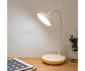 SPORTARC Lampe de lecture LED sans fil rechargeable de grande capacité, contrôle tactile à intensité variable, 3 luminosités, lampe d'étude pour petits enfants, lampe de chevet pour chambre à coucher