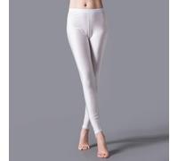 SPORTARC Legging pour femme - Fluo - Brillant - Skinny - Pour danse, spectacle, exportation, scène, couleur vive - Coupe ajustée