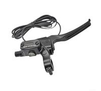 SPORTARC Levier de frein de vélo en alliage d'aluminium, frein de mise hors tension, poignée de levier de frein hydraulique pour vélo électrique (gauche)