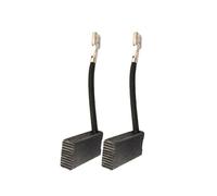 SPORTARC Lot de 2 balais de carbone, brosses de rechange, brosses pour outils électriques, brosses de scie circulaire pour DeWalt DW368, DW708, DW716, DW718, DWS780