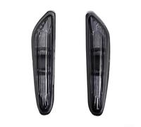 SPORTARC Lot de 2 clignotants latéraux gauche et droit pour E46 E60 E61 E83 (gris)