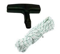 SPORTARC Lot de 2 cordes de traction et poignée pour tondeuses à gazon H*o*n*d*a M*o*u*n*t*f*i*e*l*d H*u*s*q*v*a*r*n*a