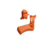 SPORTARC Lot de 2 supports de montage pour feux de bus Kenworth, Freightliner, Peterbilt, Volvo, Mack International, Thomas, en acier inoxydable