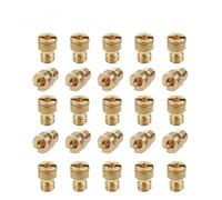 SPORTARC Lot de 25 buses de carburateur 55-115 pour Puch Maxi pour Hercules 4 mm Zündapp Jet Set