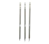 SPORTARC Lot de 3 pointes de fer à souder T12 J pour station de soudage 950D 202 942