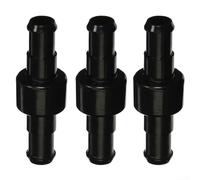 SPORTARC Lot de 3 tuyaux pivotants pour nettoyeur de piscine pour Polaris 3900 Sport 280 F5B TR35P Zodiac pour Polaris Noir D21