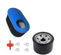 SPORTARC Lot de 6 joints de couvercle de soupape de rechange pour Kawasaki FH381V FH430V FH451V FH480V FH500V FH531V FH541V, joint en fibre sans amiante