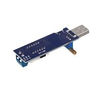 SPORTARC Module d'alimentation USB, régulateur de tension, convertisseur CC, alimentation réglable, sortie 1,2 V-24 V, affichage numérique, un bouton d'arrêt pour l'électronique de bricolage