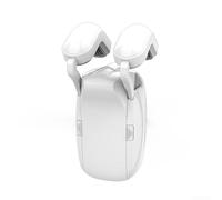 SPORTARC Ouvre-Rideau Automatique Intelligent - Télécommande WiFi pour Tuya avec Application/minuterie, Ajoutez Un hub pour Le Faire fonctionner avec Home-HomeKit (Rideau 3, Tringle)