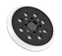 SPORTARC Patin de ponçage à 8 trous 125 mm pour ponceuse pour Bosch PEX 300 AE 400 AE 4000 AE 4000 AE