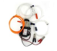 SPORTARC Pompe de transfert de carburant, pompe à huile, pompe de transfert électrique diesel 12 V