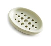 SPORTARC Porte-savon flexible en silicone pour salle de bain