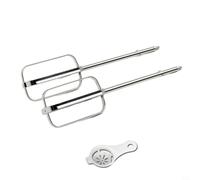 SPORTARC Pour batteur à œufs pour Kenwood de rechange avec fouet à main (4 bâtonnets x 2)