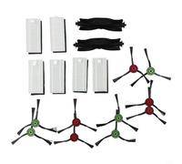 SPORTARC Remplacez les pièces usées de pour Cecotec Eternal Pet Max XTreme par une brosse principale et un filtre (C)