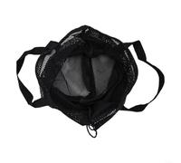 SPORTARC Sac léger en maille avec cordon de serrage pour poêles à frire et rangement de matériel en plein air, Voir image