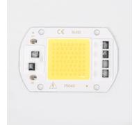 SPORTARC Sélectionnez votre niveau de luminosité, projecteurs LED économes en énergie (puces COB) avec pilotes intégrés dans différentes puissances (20 W)