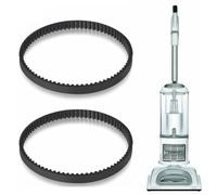 SPORTARC Shark Navigator Lot de 2 courroies de rechange en caoutchouc pour aspirateur Lift-Away Pro NV350-NV357