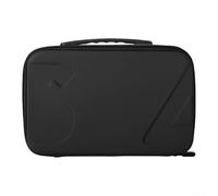 SPORTARC Sunnylife Étui de protection pour DJI Avata Sac à main élégant avec solutions de rangement organisées pour tous les accessoires, Voir image, All-purpose black