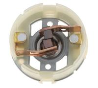 SPORTARC Support de balai de carbone, support de brosse de moteur, pièce de rechange pour outil électrique, construction en plastique, paquet, pour moteur Bosch RS550