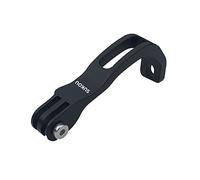 SPORTARC Support de lampe de poche de vélo pour GoP-ros pour Cateye pour vélo pour Brompton Noir