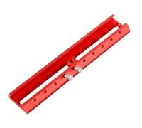 SPORTARC Télescopes astronomiques avec base en queue d'aronde, guide d'extension de fente, alliage d'aluminium, accessoires de télescope (220 mm), 1401742420