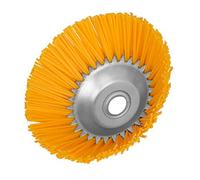 SPORTARC Tête de débroussailleuse Disque de 20,3 cm - En fil de nylon solide
